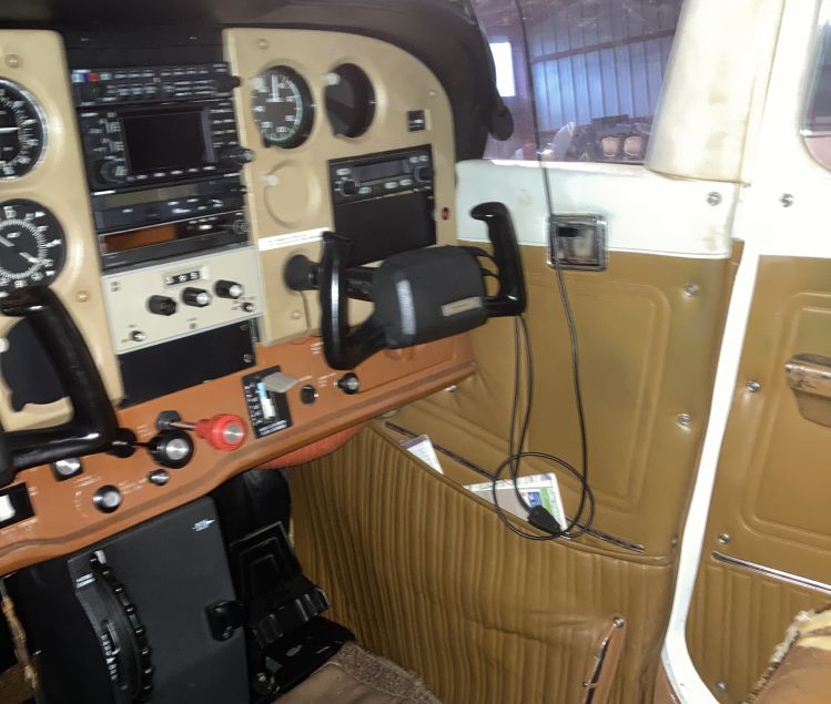 VDS CESSNA 172N