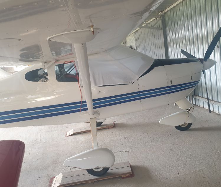 TECNAM P92 ECHO SUPER 
