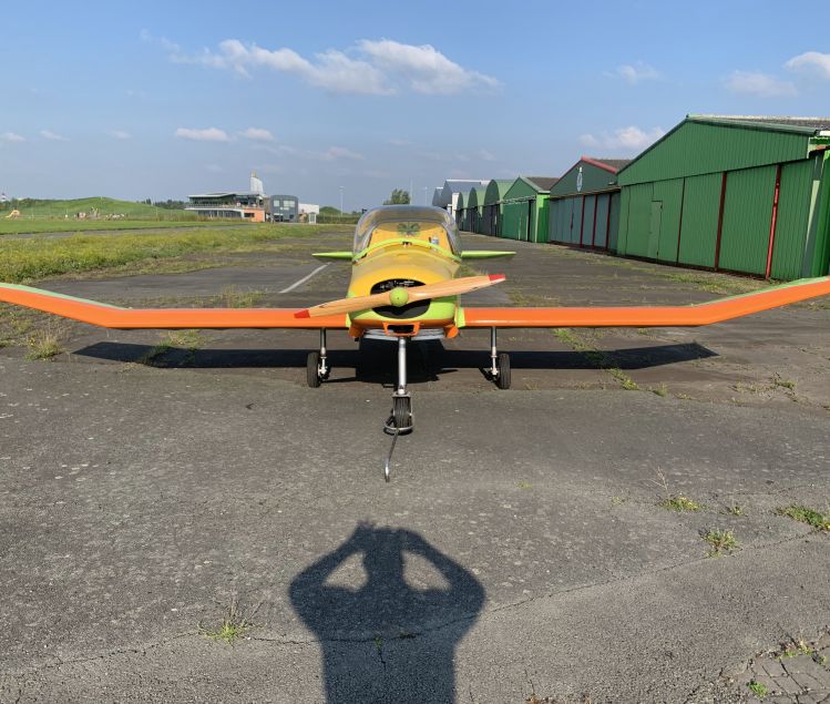 JODEL D19 ULM 