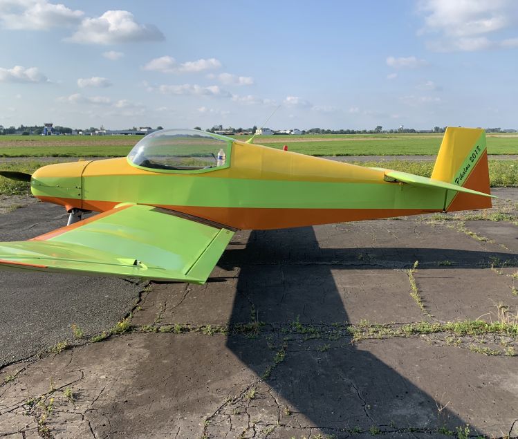 JODEL D19 ULM 