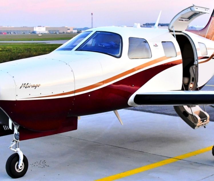 PIPER PA46 350P MIRAGE