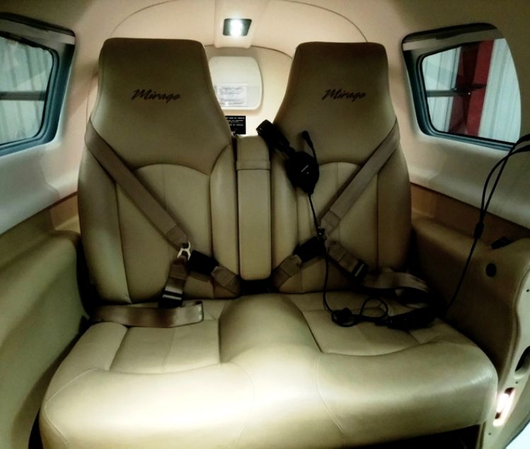 PIPER PA46 350P MIRAGE