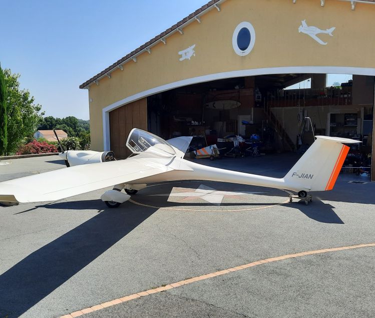 VENTE MOTOPLANEUR LAMBADA