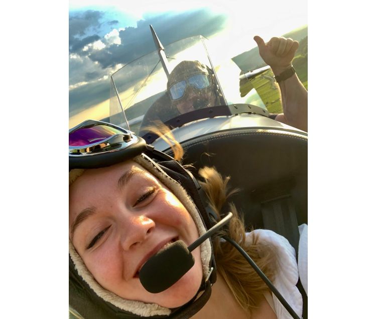 VOLEZ EN AVION DE LEGENDE