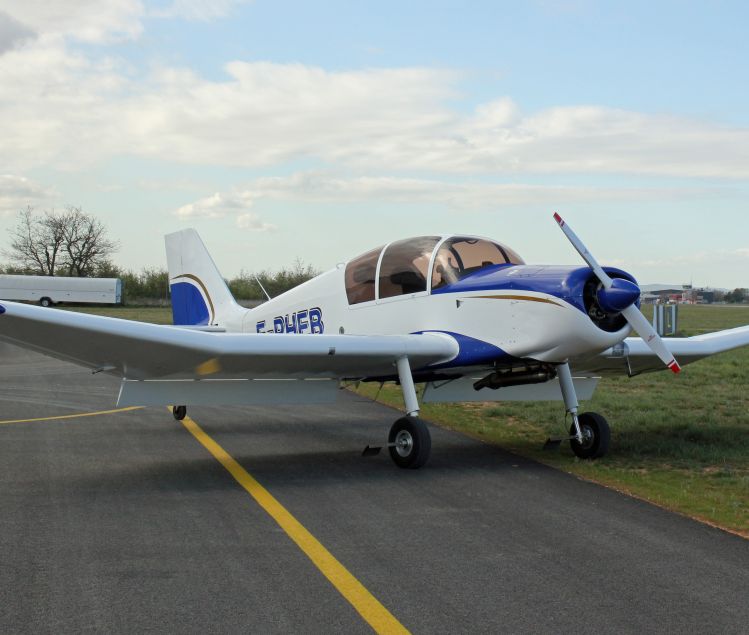 JODEL D140E MOUSQUETAIRE