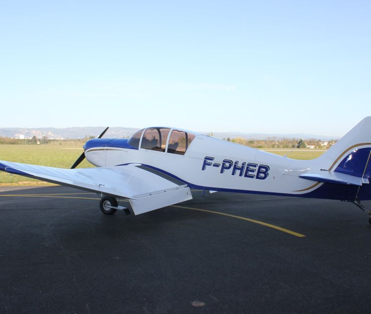 JODEL D140E MOUSQUETAIRE