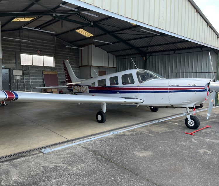 PA32-260 CHEROKEE 6