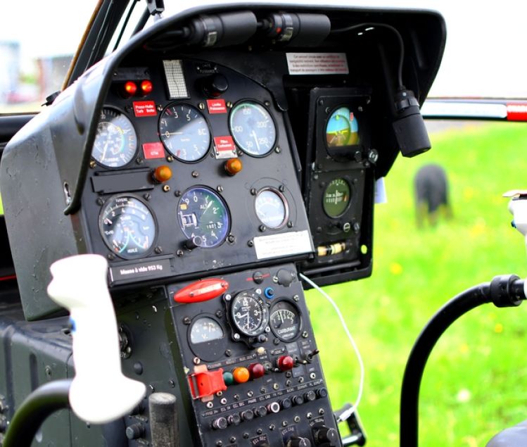 AEROSPATIALE SE-313B ALOU