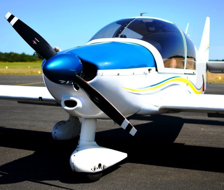 ROBIN DR-400 120