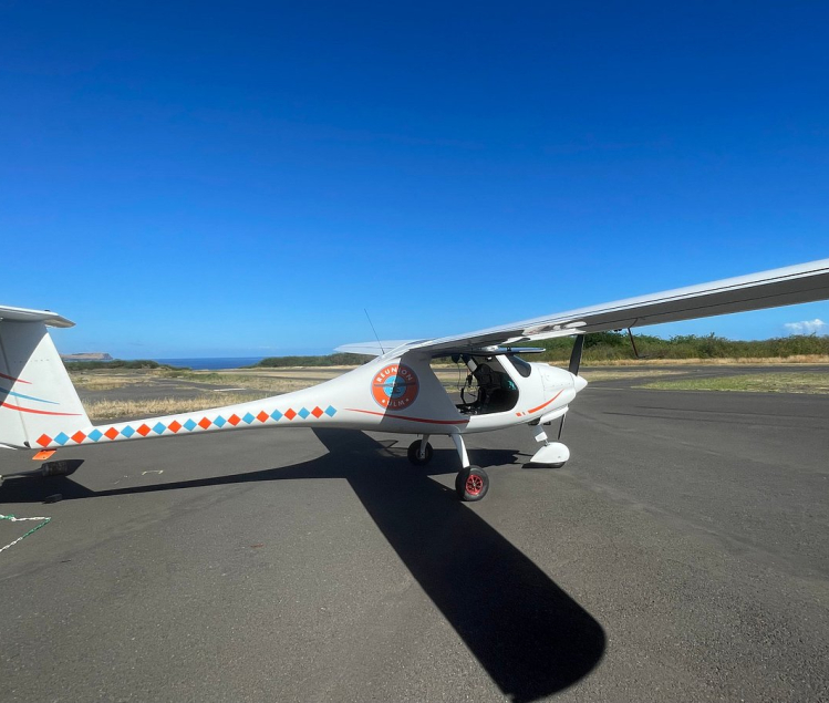 RECHERCHE PILOTE ULM 3 AX