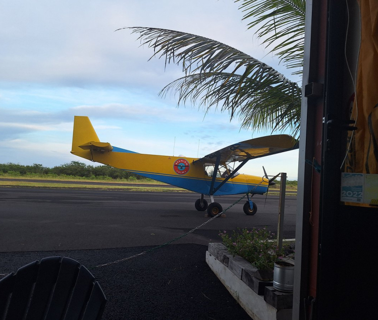 RECHERCHE PILOTE ULM 3 AX