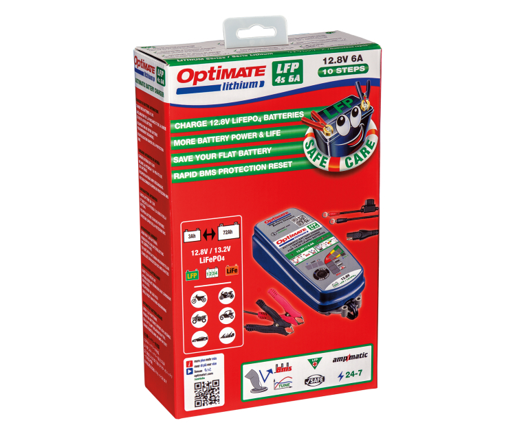 CHARGEUR BATTERIES 12&24V