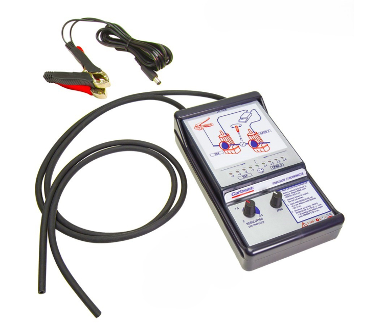 SYNCHRO DES CARBURATEURS