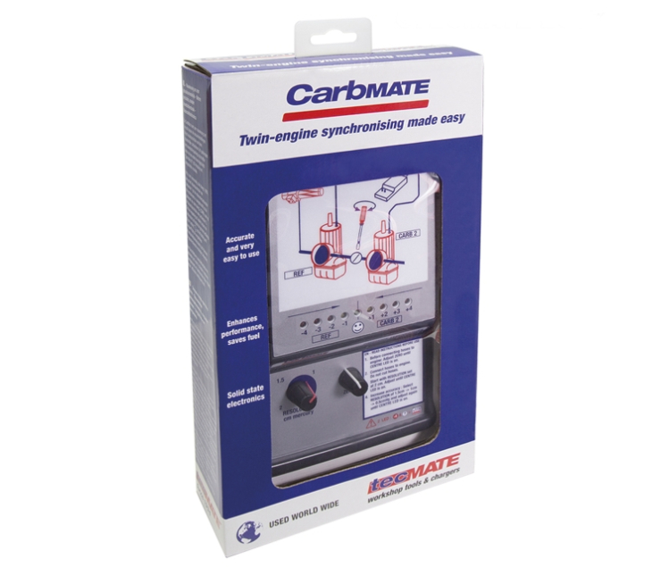 SYNCHRO DES CARBURATEURS