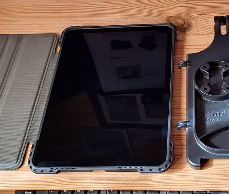  PACK SENTRY PLUS IPAD