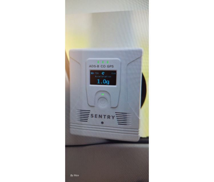  PACK SENTRY PLUS IPAD
