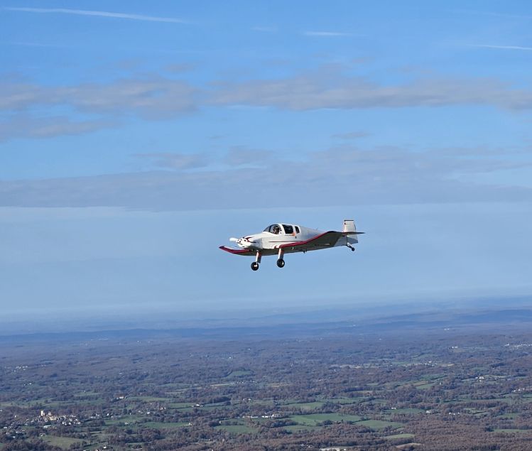  JODEL D85A DE 2010