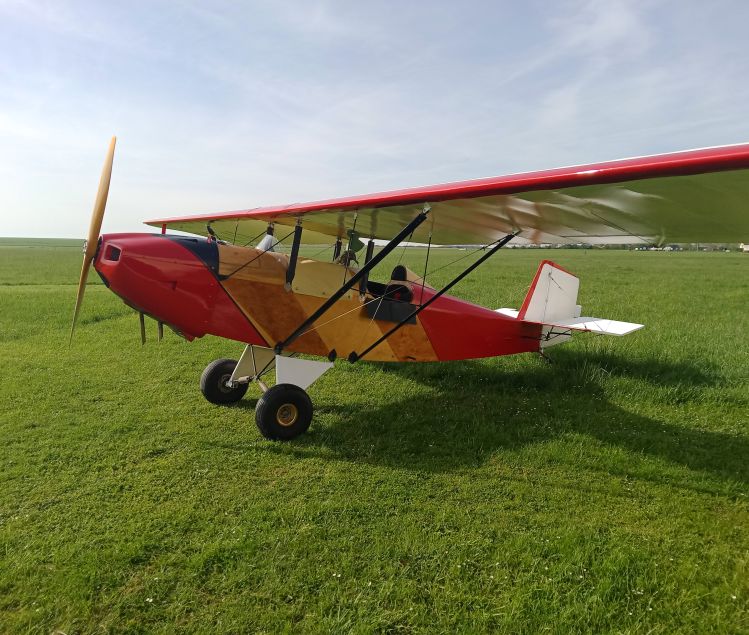 PIETENPOL AIRCAMPER