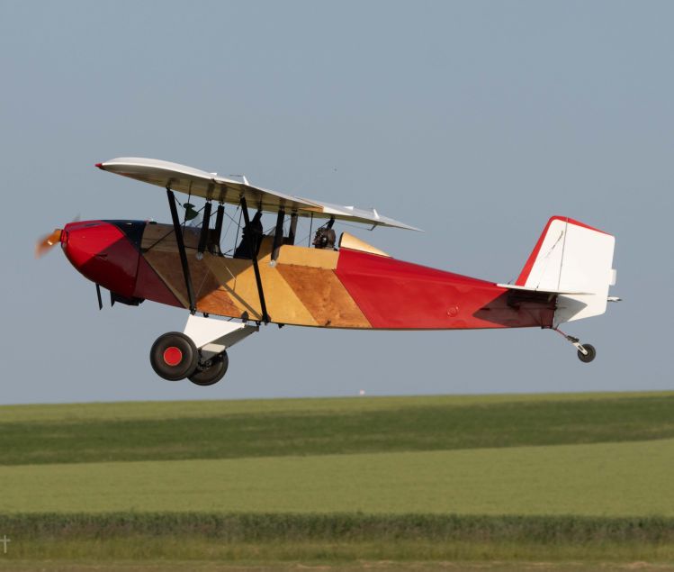 PIETENPOL AIRCAMPER