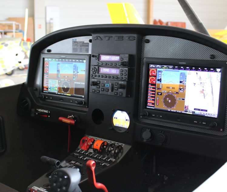 ATEC AIRCRAFT FAETA NG