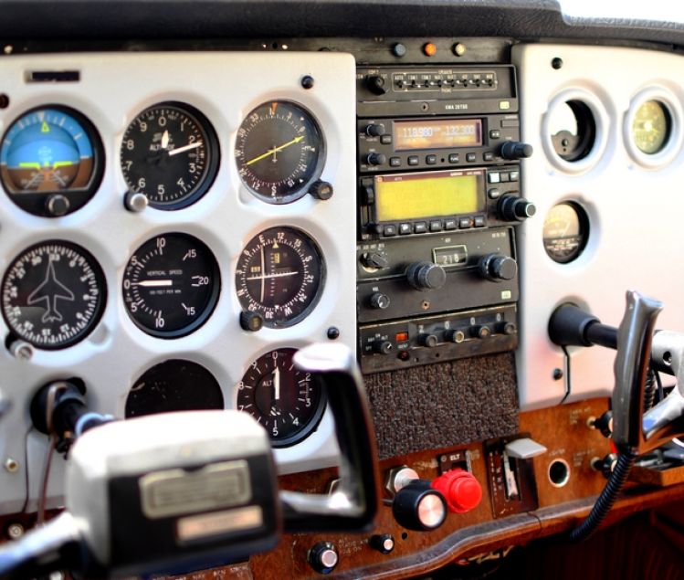 CESSNA F-172N