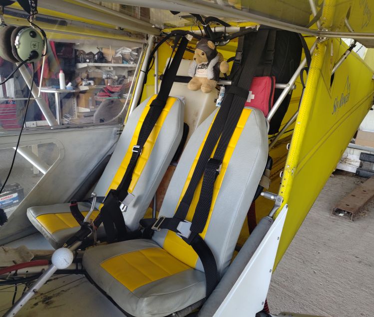 SKYRANGER ROTAX 912UL  