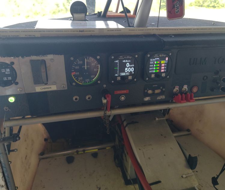 SKYRANGER ROTAX 912UL  