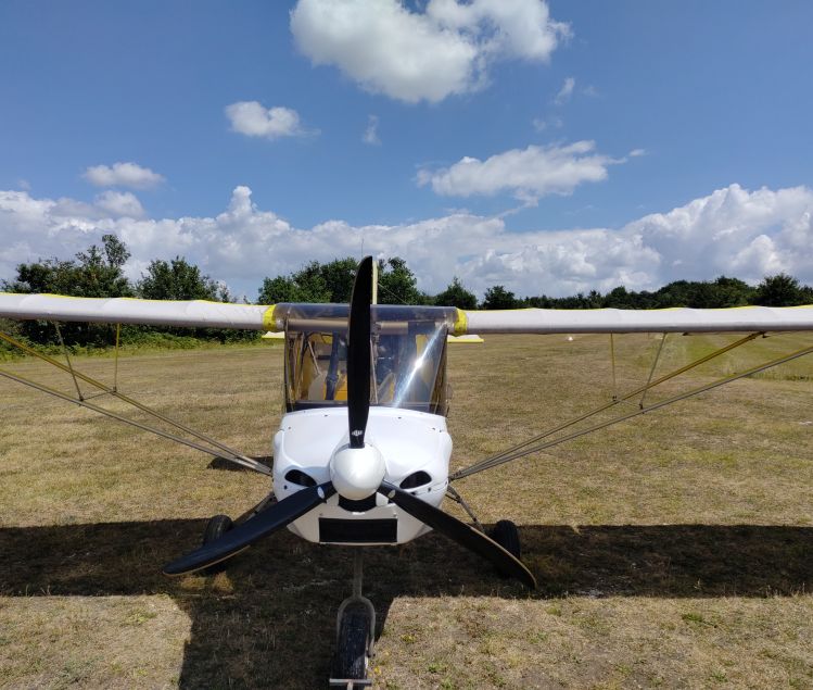 SKYRANGER ROTAX 912UL  