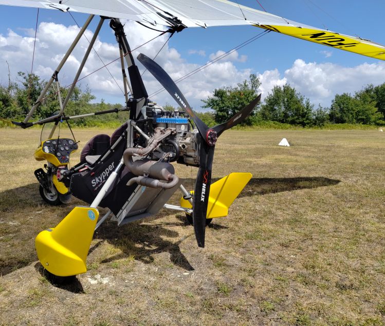 SKYPPER 582 I FUN16