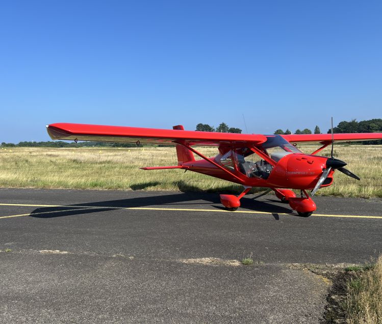 AEROPRAKT A32 IS