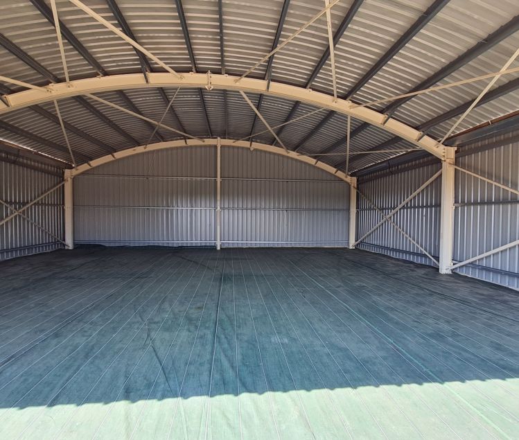 HANGAR 12MX12M LF8364