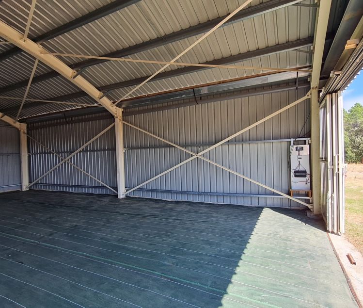 HANGAR 12MX12M LF8364