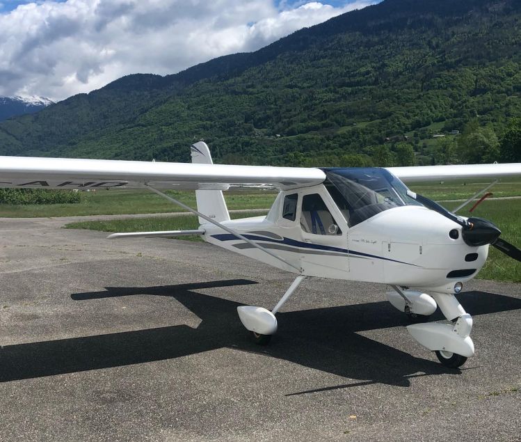 TECNAM P92 ECHOLIGHT