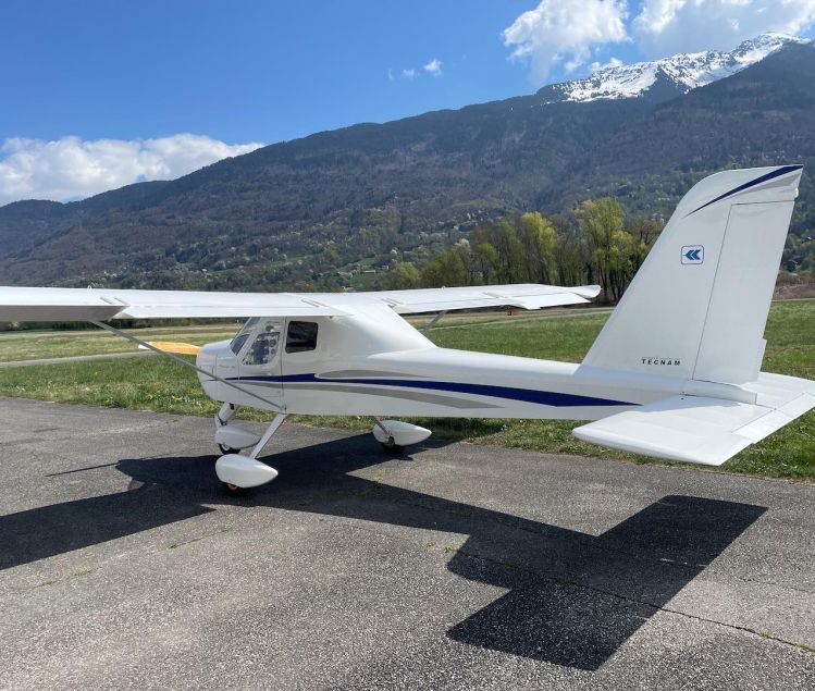 TECNAM P92 ECHOLIGHT