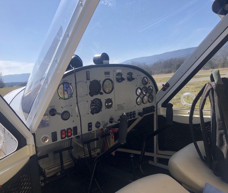 TECNAM P92 ECHOLIGHT