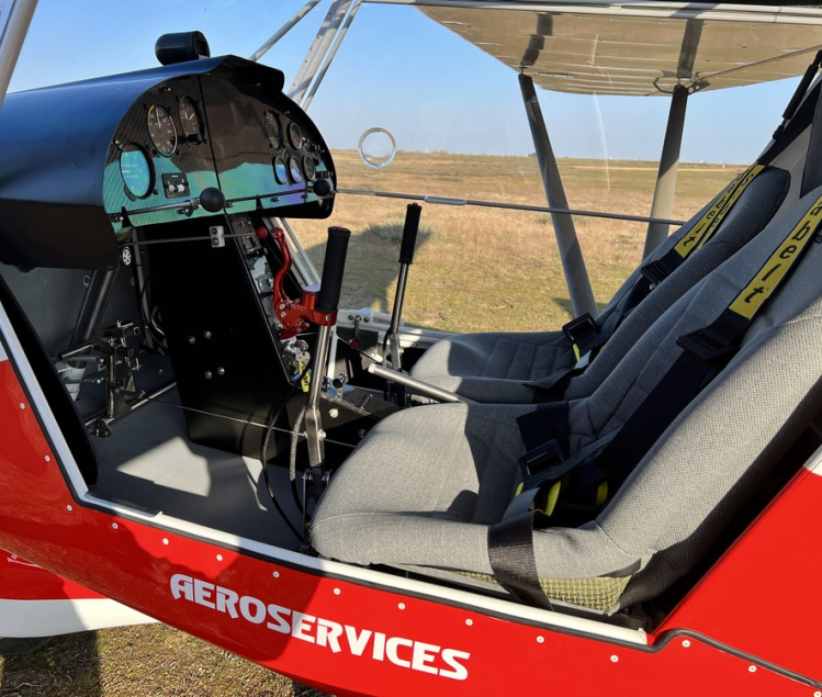 SUPER GUEPARD CLUB 525KG