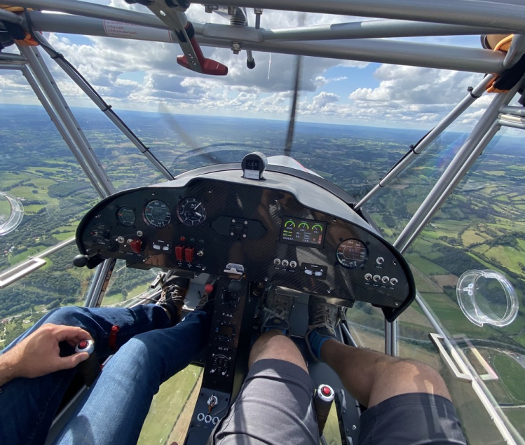 SUPER GUEPARD CLUB 525KG