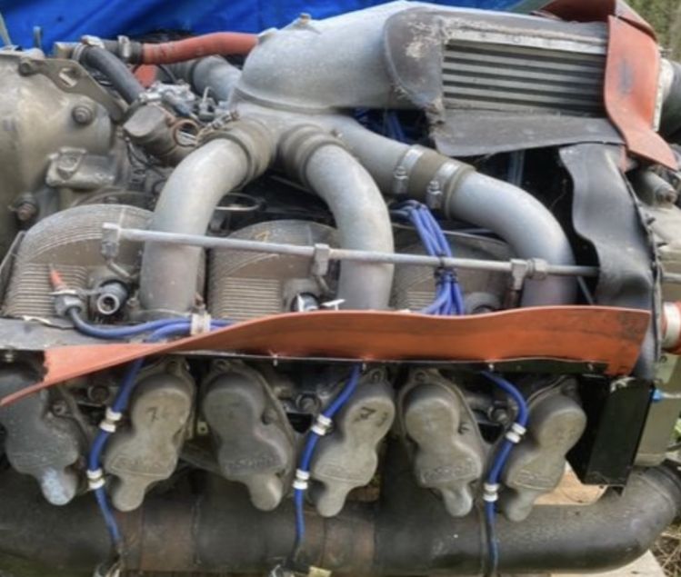 MOTEUR CONTINENTAL GTSIO