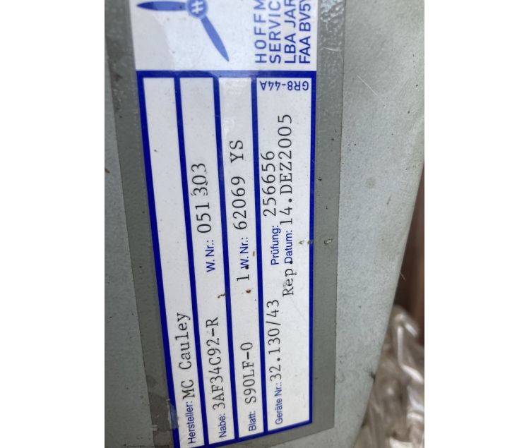 MOTEUR CONTINENTAL GTSIO