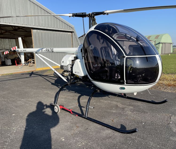HELICOPTERE AK 1-3
