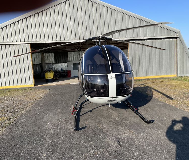 HELICOPTERE AK 1-3
