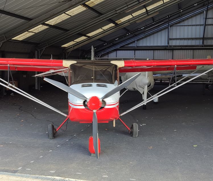 RANS COYOTE S6ES 912 S 