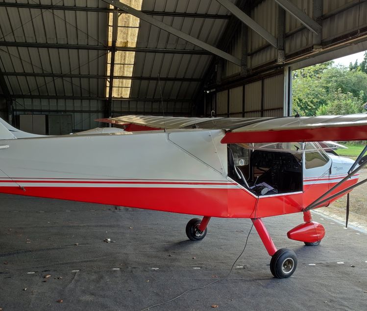 RANS COYOTE S6ES 912 S 