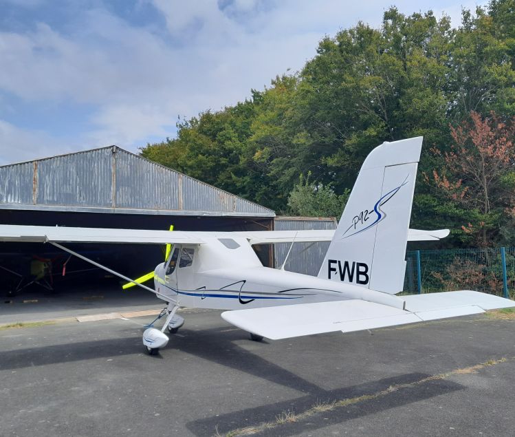  TECNAM P 92  80 CH  LUXE