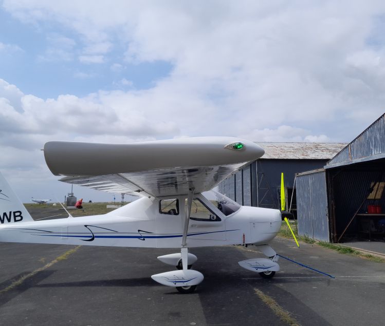  TECNAM P 92  80 CH  LUXE