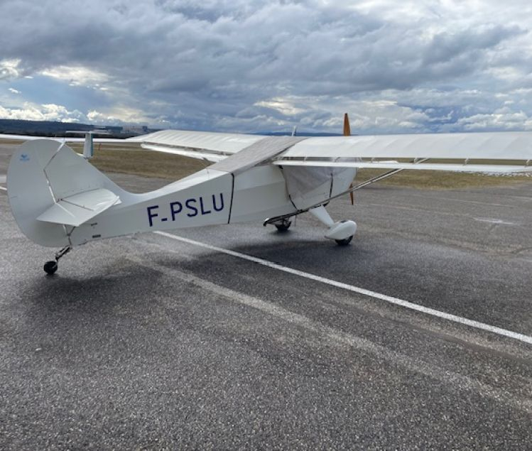 AVIDFLYER 160 CV LYCOMING