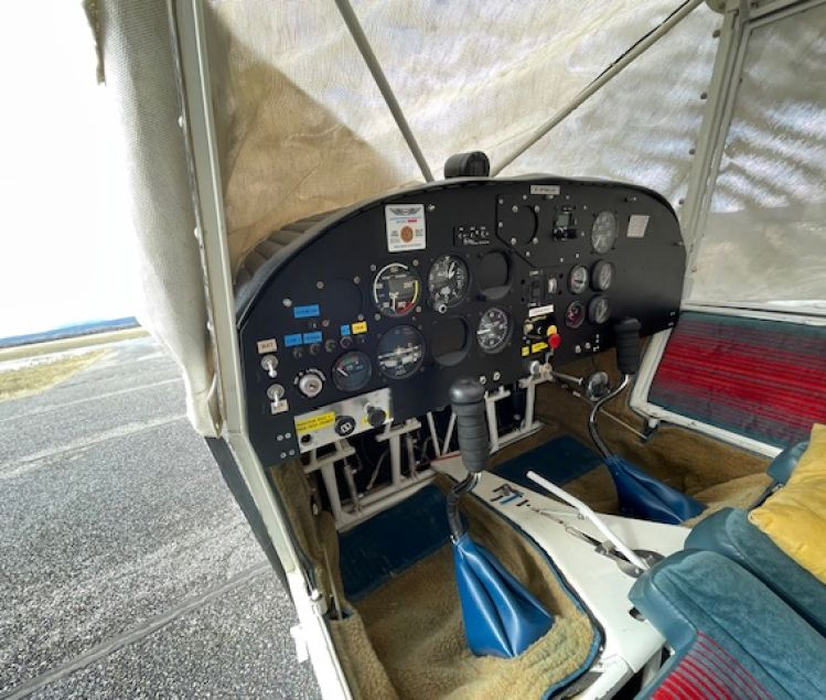 AVIDFLYER 160 CV LYCOMING
