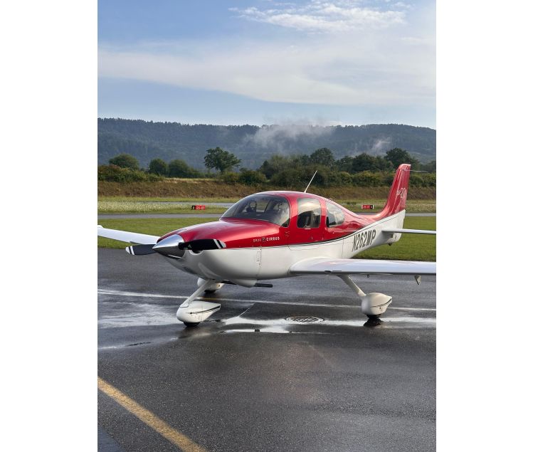 CIRRUS SR20 G2 LOW TIME