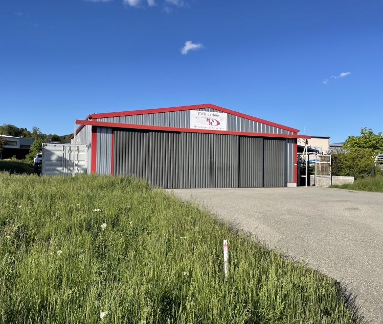 HANGAR A LOUER A TALLARD