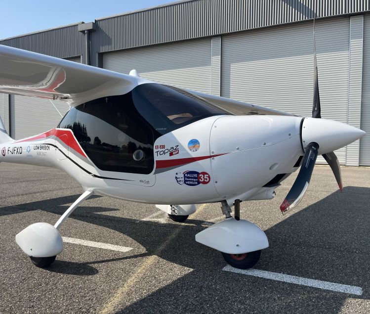 2019 EKOLOT TOPAZ
